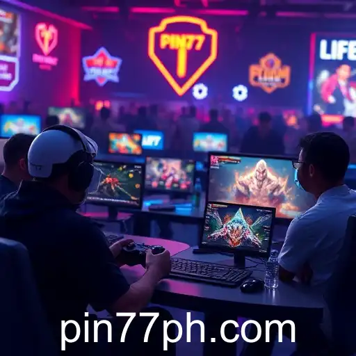 Pin77: The Evolution of Digital Gaming Platforms